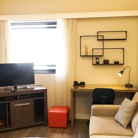 شقة Flat Charmoso Jardim Paulista ساو باولو المظهر الخارجي الصورة