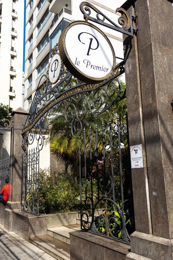 شقة Flat Charmoso Jardim Paulista ساو باولو المظهر الخارجي الصورة