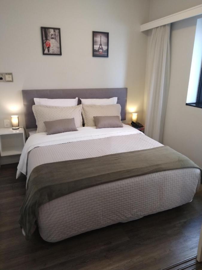 شقة Flat Charmoso Jardim Paulista ساو باولو المظهر الخارجي الصورة