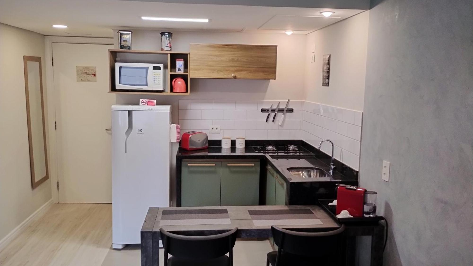 شقة Flat Charmoso Jardim Paulista ساو باولو الغرفة الصورة