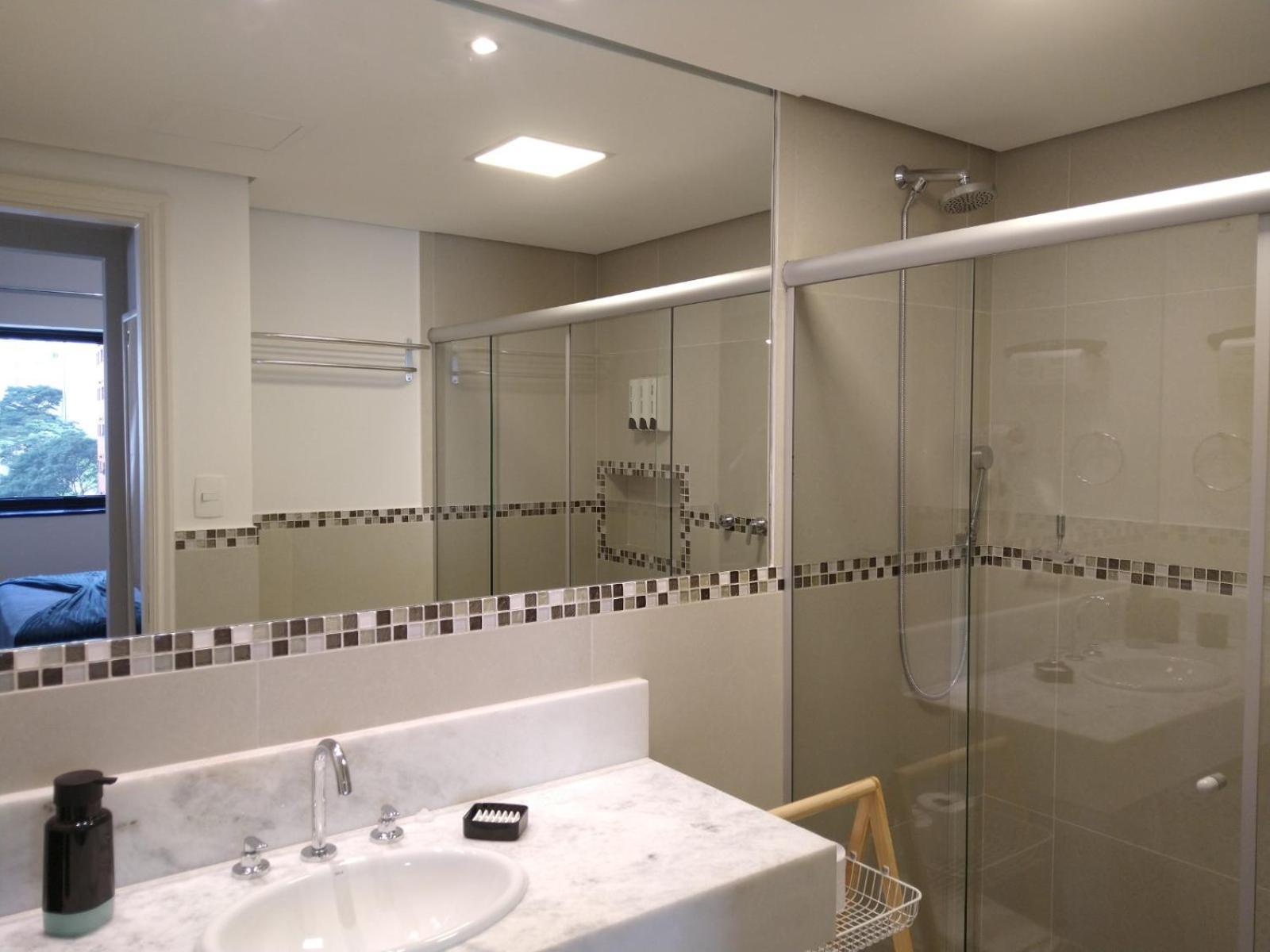 شقة Flat Charmoso Jardim Paulista ساو باولو الغرفة الصورة