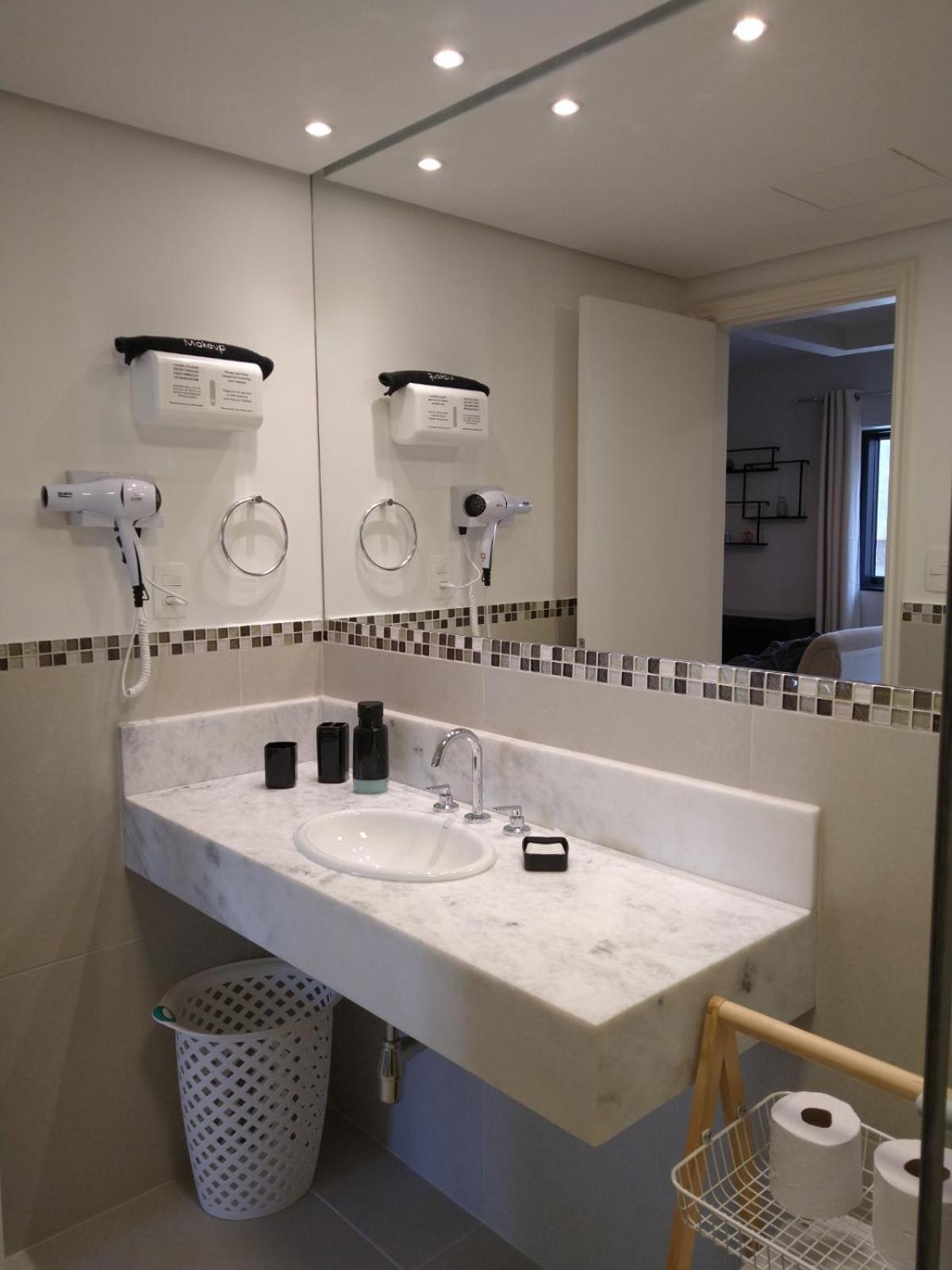 شقة Flat Charmoso Jardim Paulista ساو باولو الغرفة الصورة