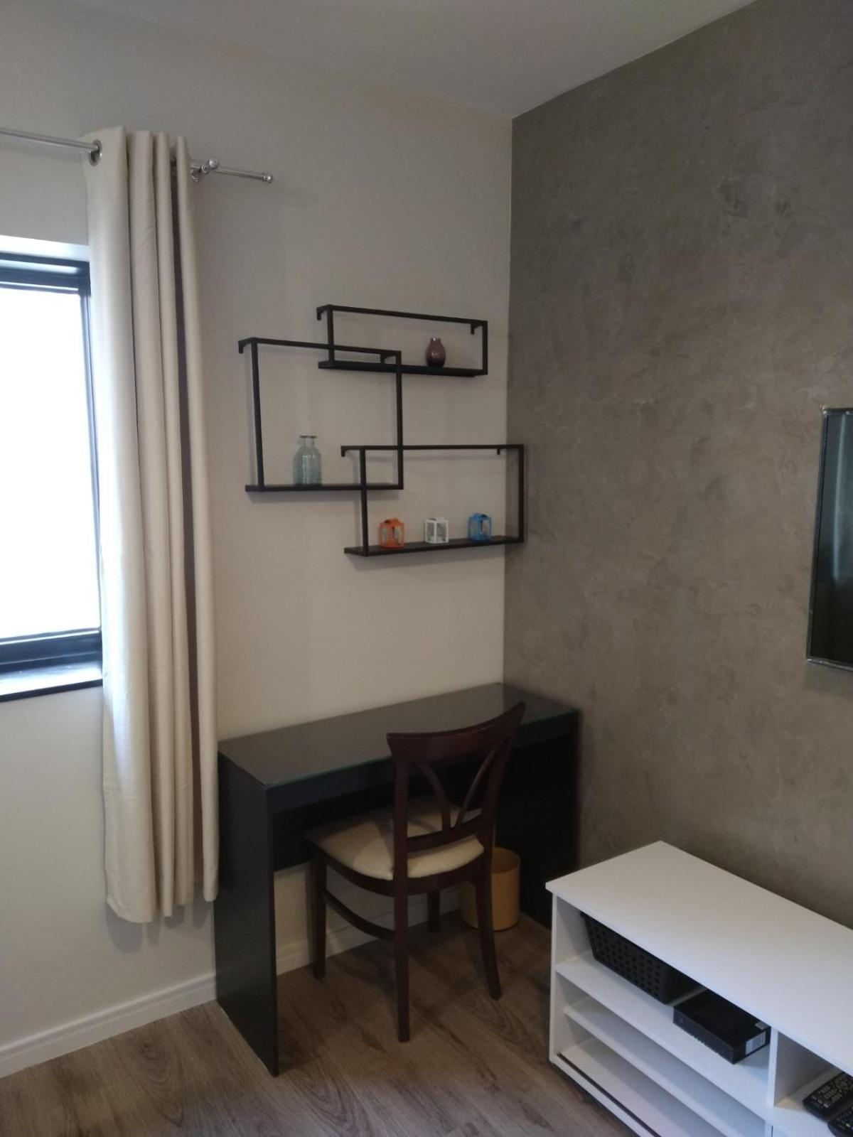 شقة Flat Charmoso Jardim Paulista ساو باولو الغرفة الصورة