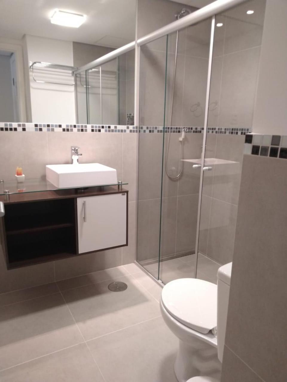 شقة Flat Charmoso Jardim Paulista ساو باولو الغرفة الصورة