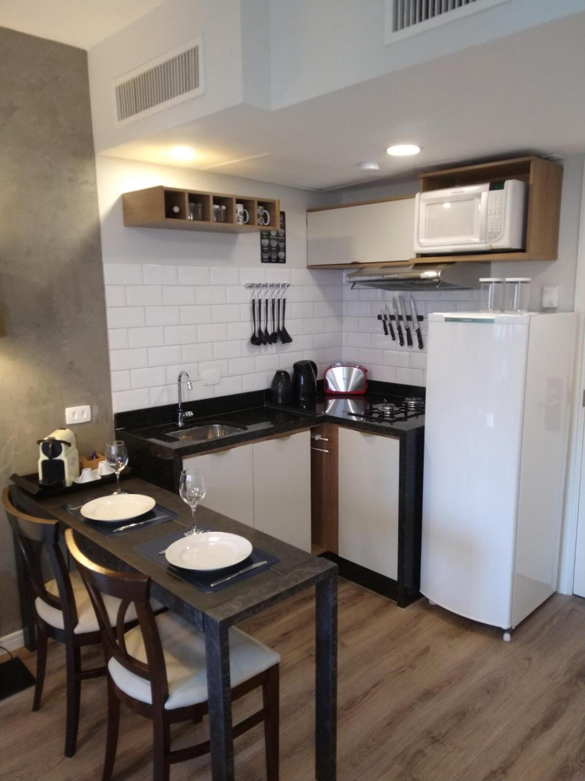 شقة Flat Charmoso Jardim Paulista ساو باولو الغرفة الصورة