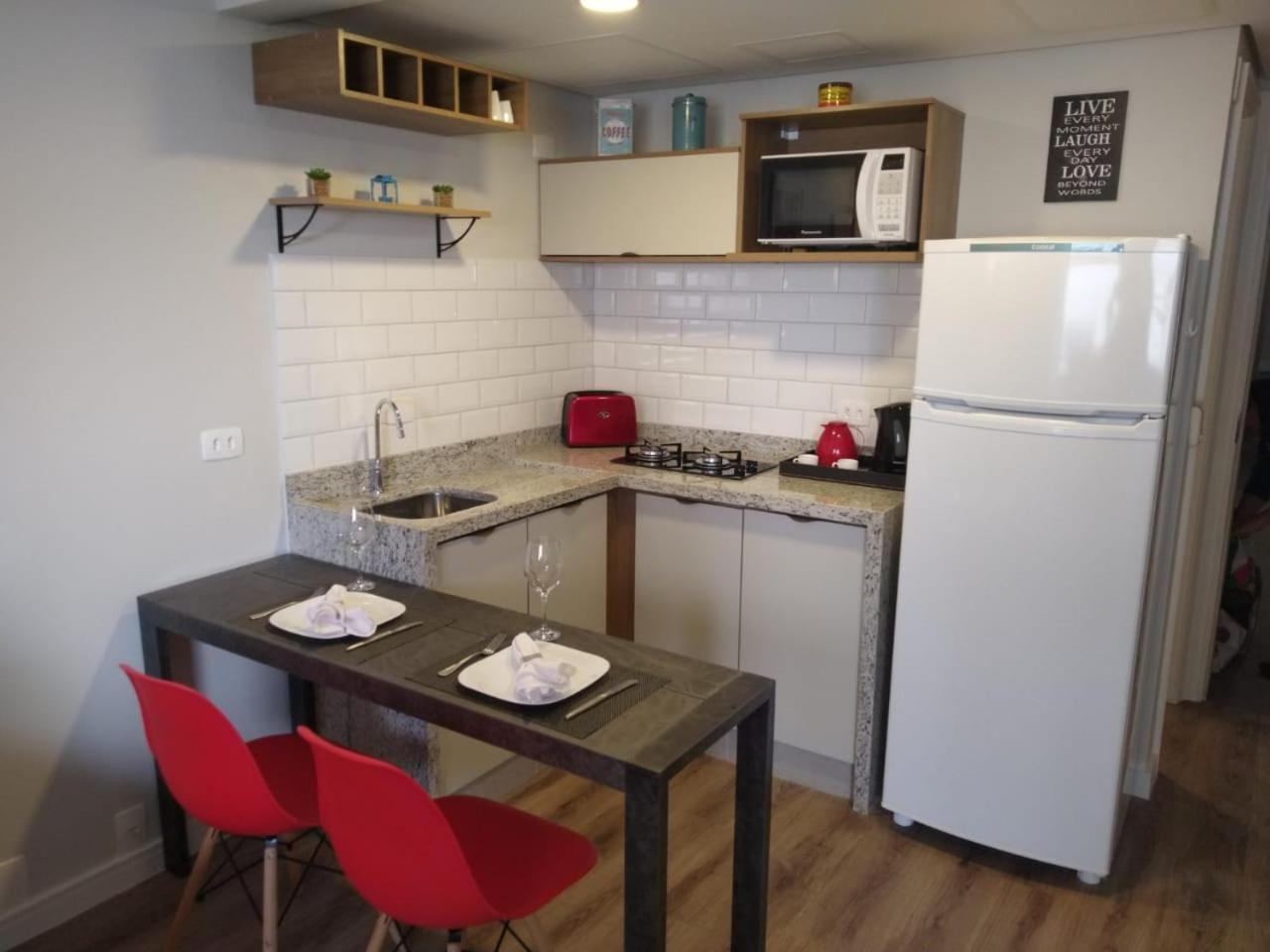 شقة Flat Charmoso Jardim Paulista ساو باولو الغرفة الصورة