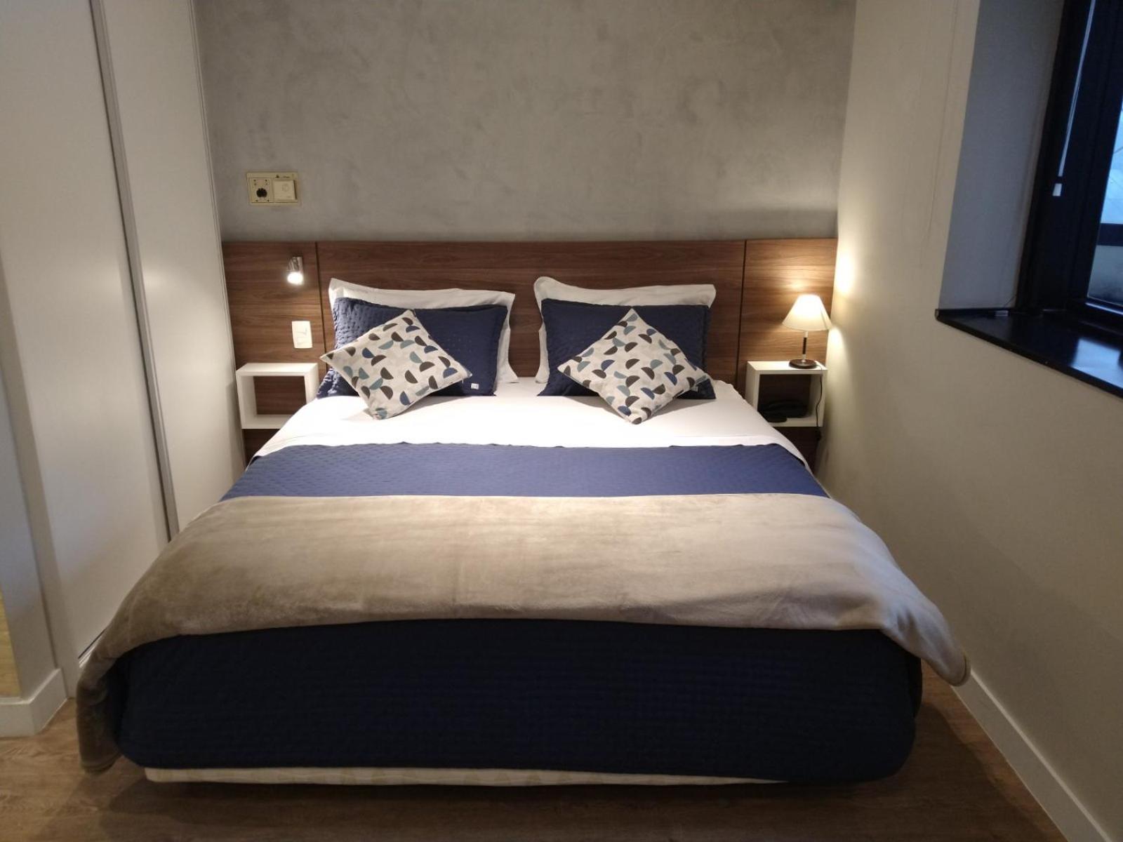 شقة Flat Charmoso Jardim Paulista ساو باولو الغرفة الصورة