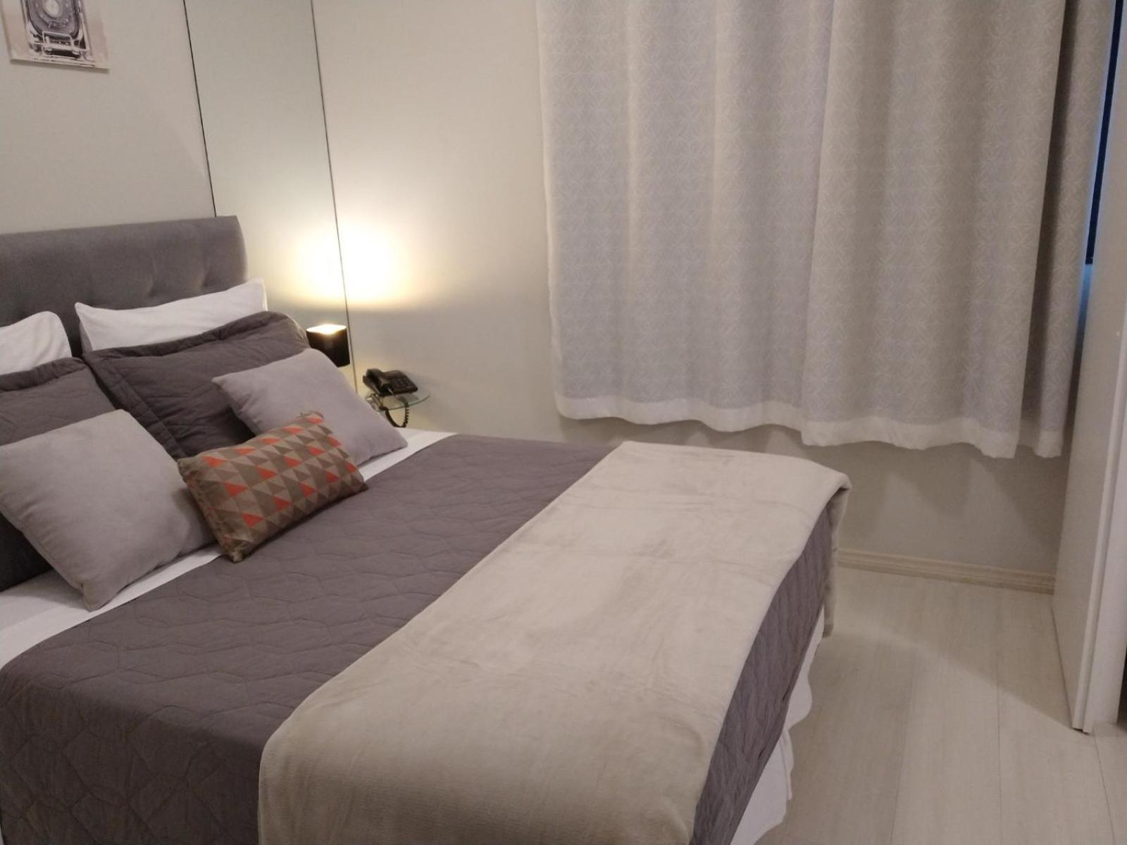 شقة Flat Charmoso Jardim Paulista ساو باولو الغرفة الصورة