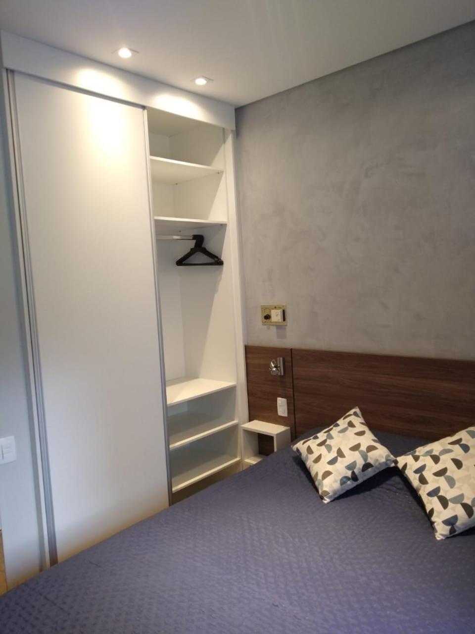 شقة Flat Charmoso Jardim Paulista ساو باولو الغرفة الصورة