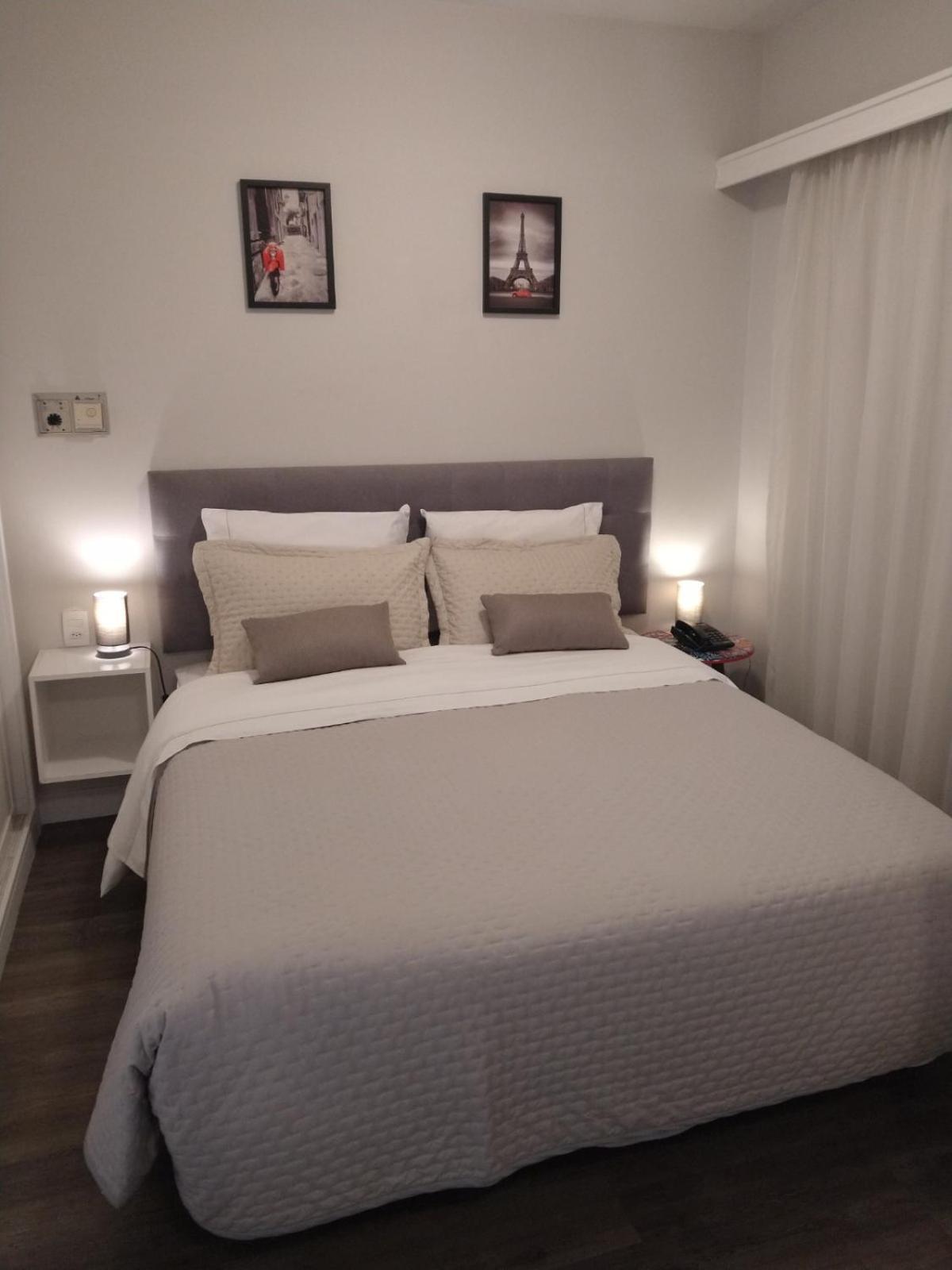 شقة Flat Charmoso Jardim Paulista ساو باولو الغرفة الصورة