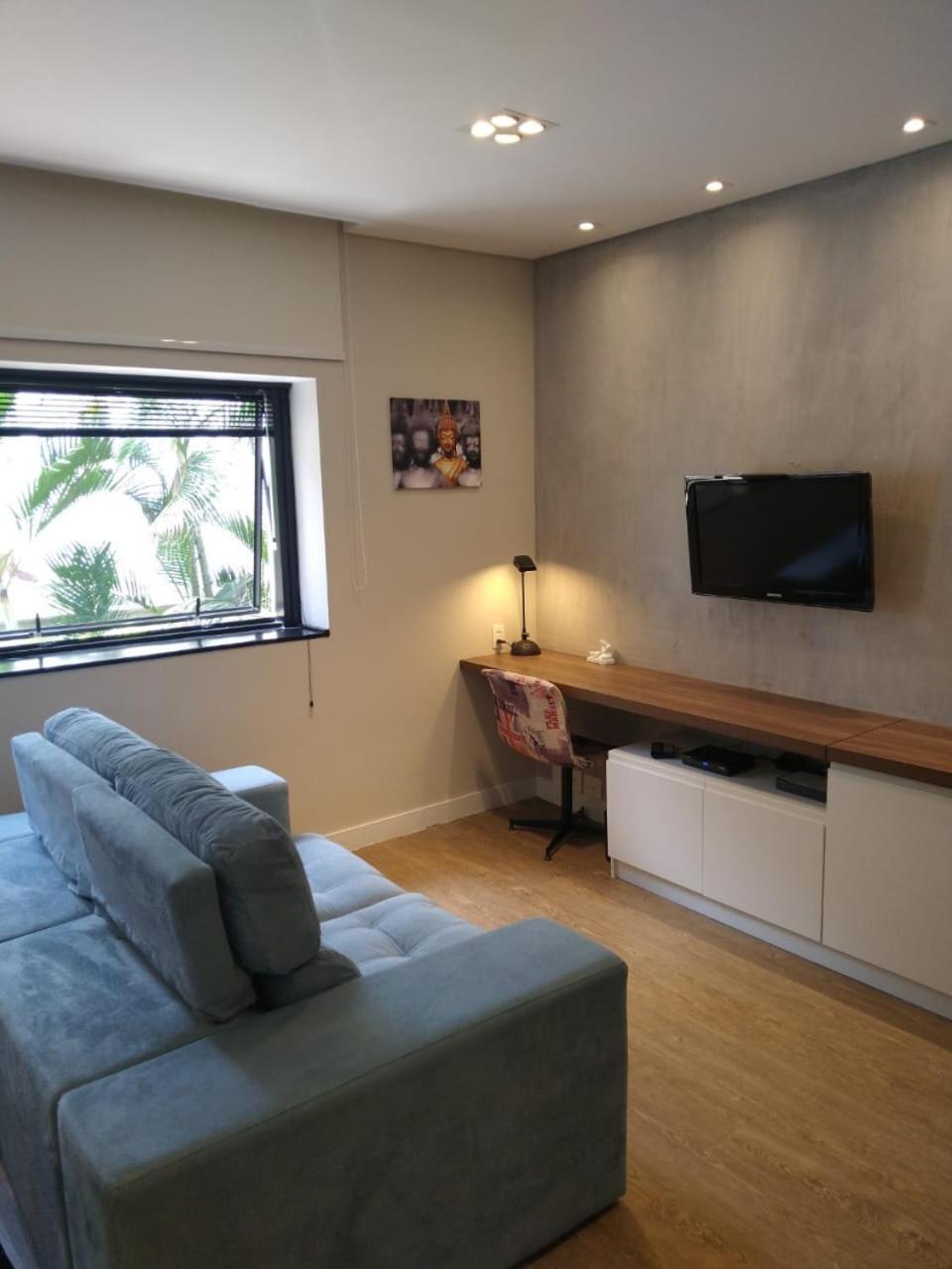 شقة Flat Charmoso Jardim Paulista ساو باولو الغرفة الصورة