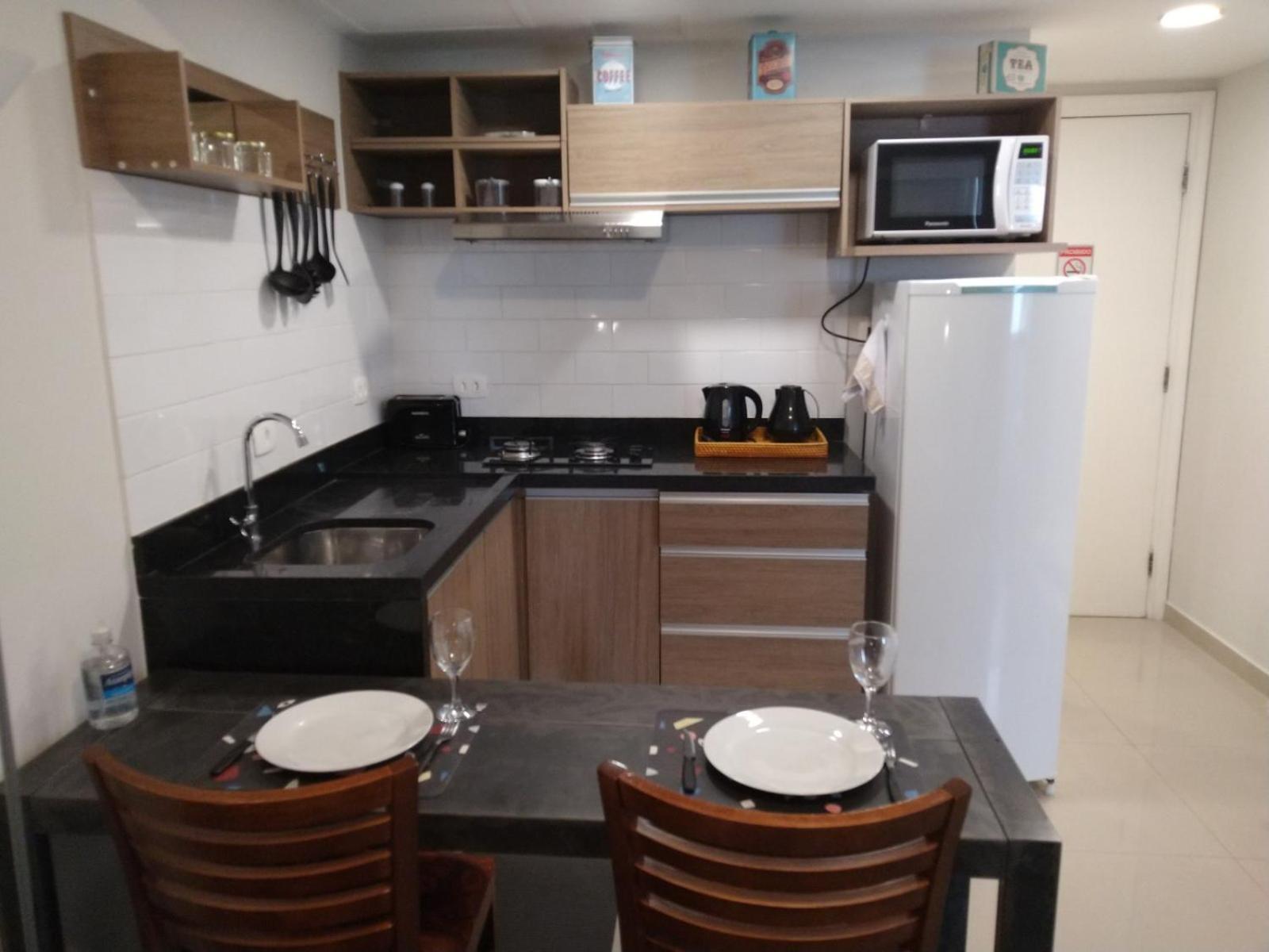 شقة Flat Charmoso Jardim Paulista ساو باولو الغرفة الصورة