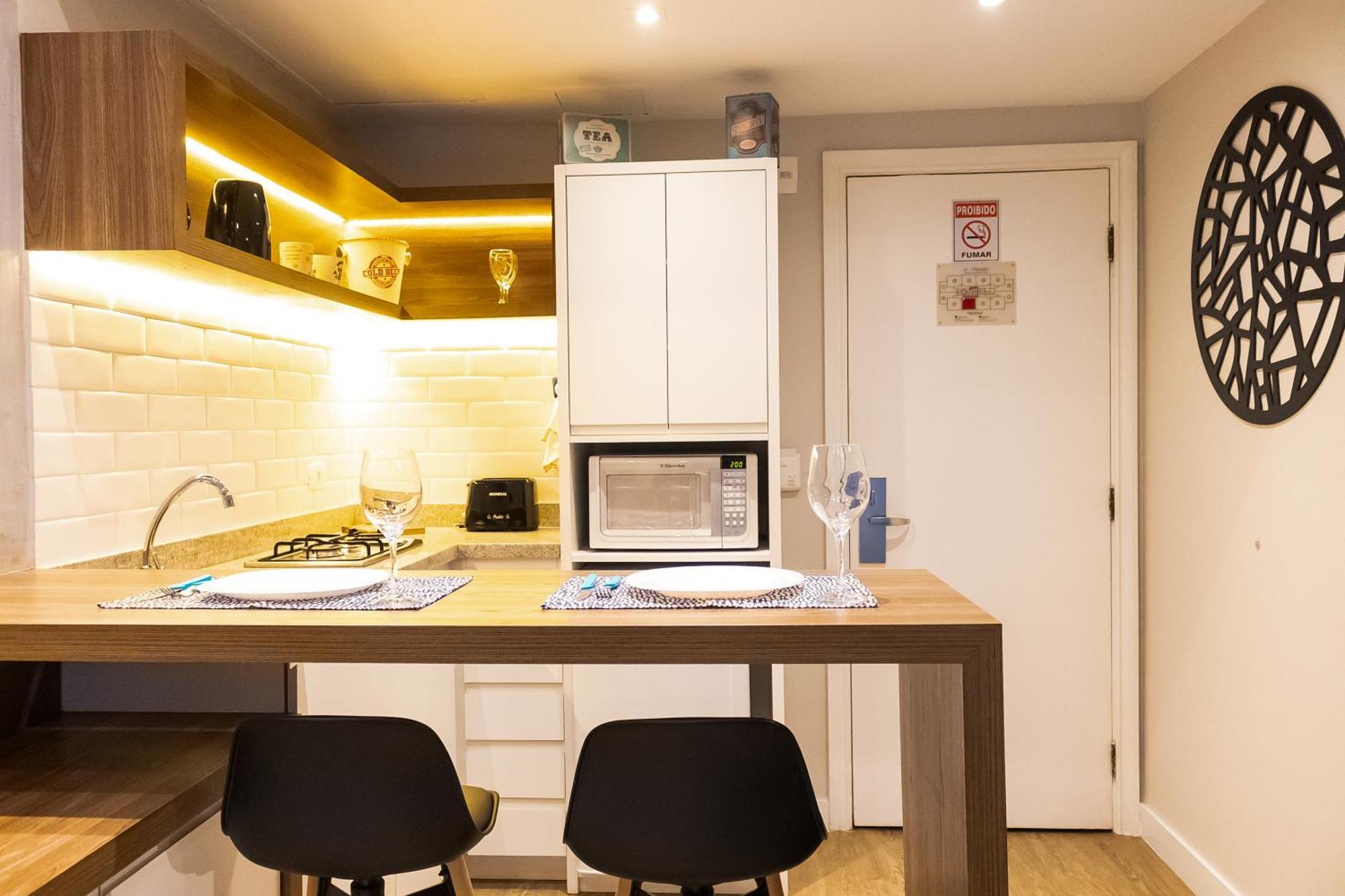 شقة Flat Charmoso Jardim Paulista ساو باولو الغرفة الصورة