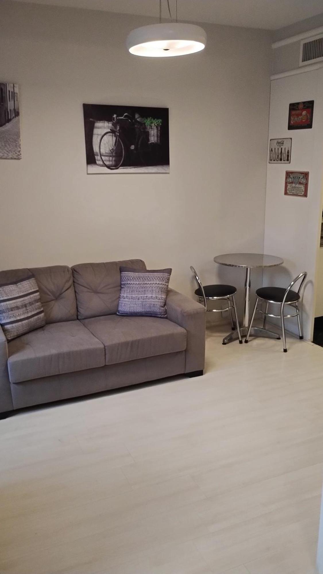 شقة Flat Charmoso Jardim Paulista ساو باولو الغرفة الصورة